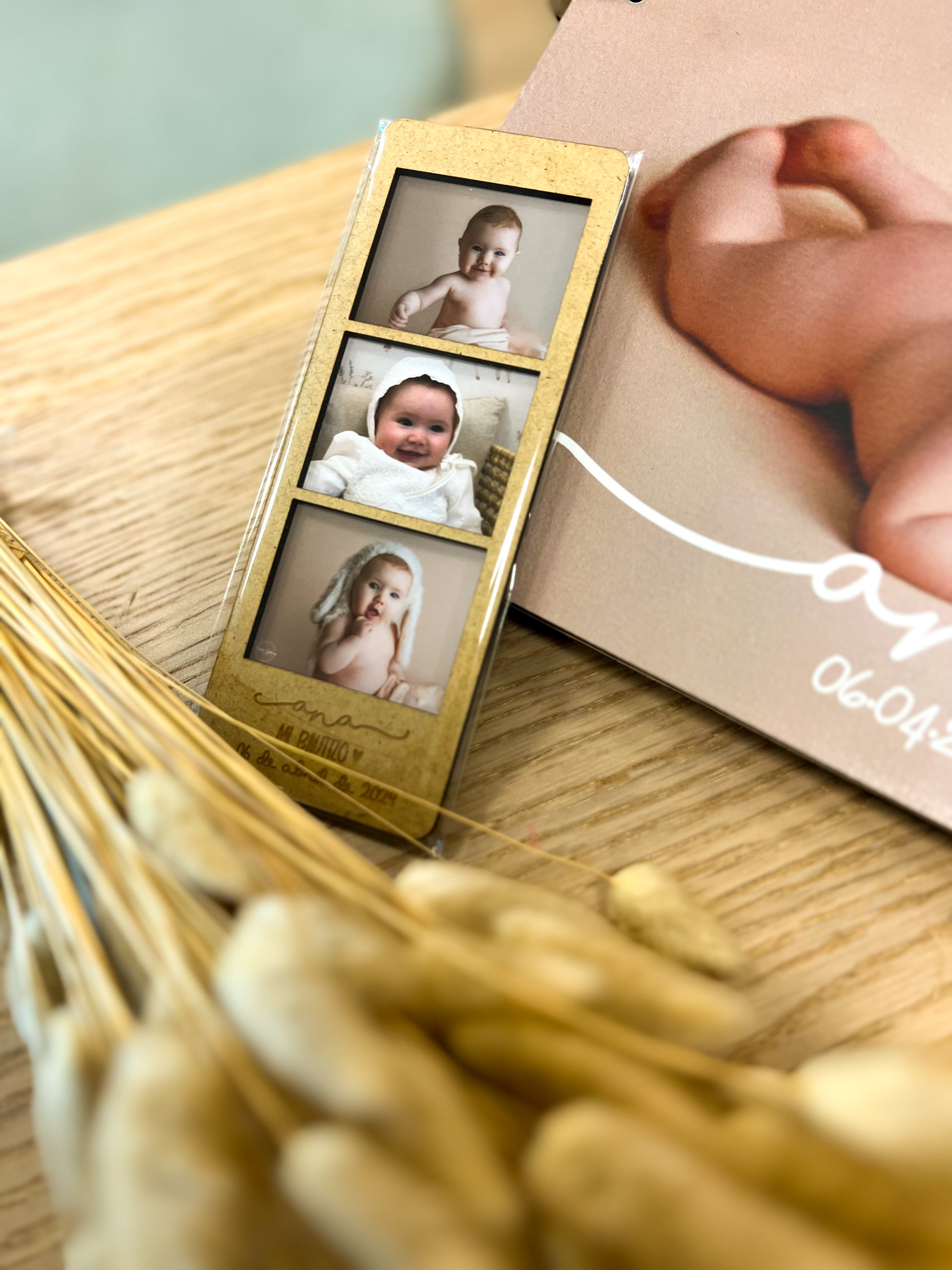 MARCO ALARGADO IMÁN EVENTO