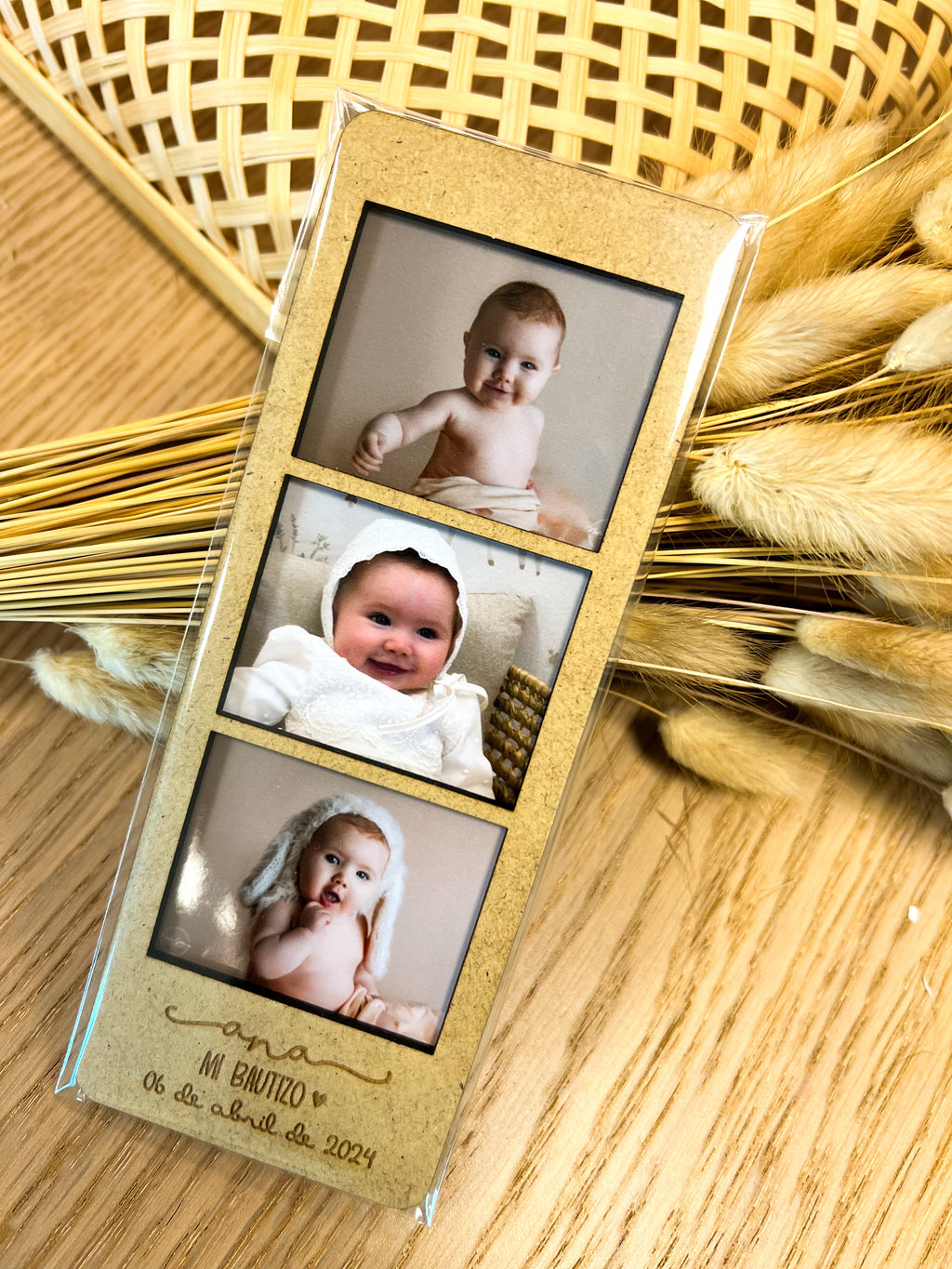 MARCO ALARGADO IMÁN EVENTO