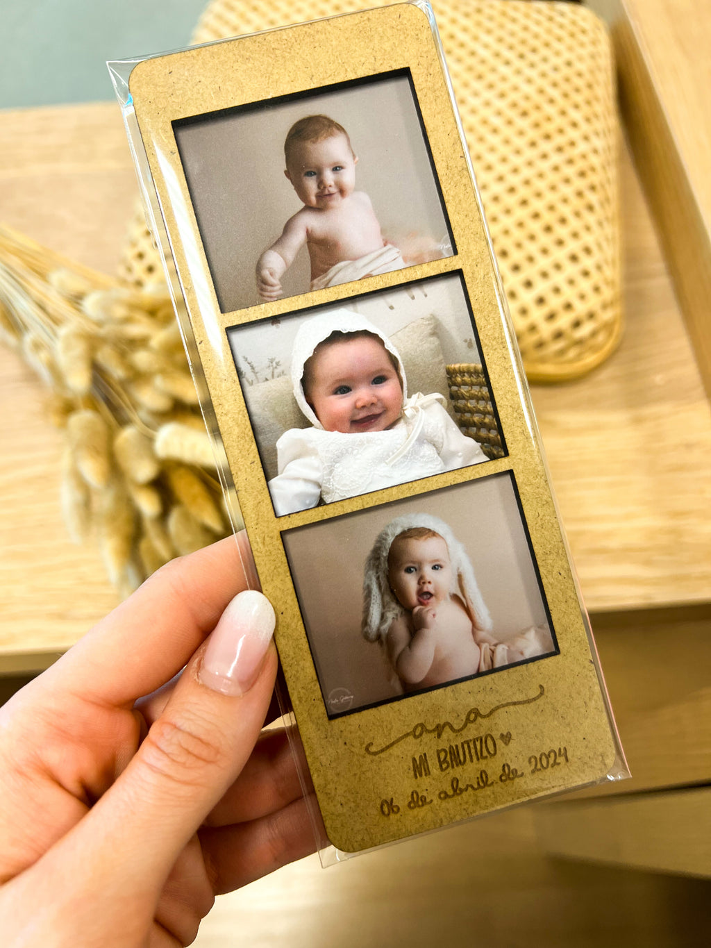 MARCO ALARGADO IMÁN EVENTO