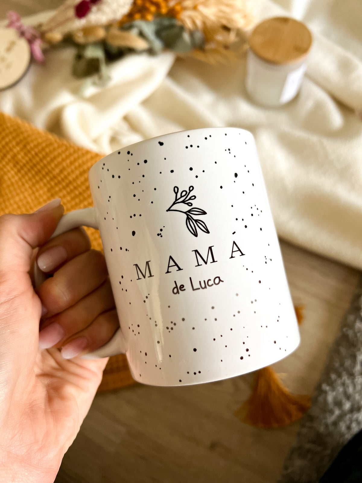 TAZA MAMÁ