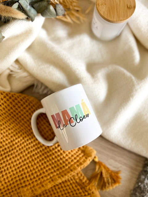 TAZA MAMÁ DE