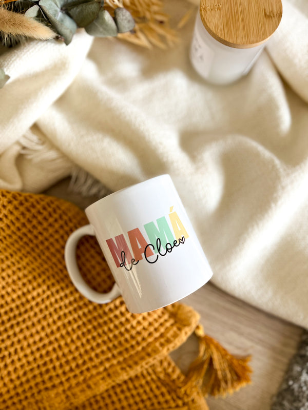 TAZA MAMÁ DE - Ohana Details