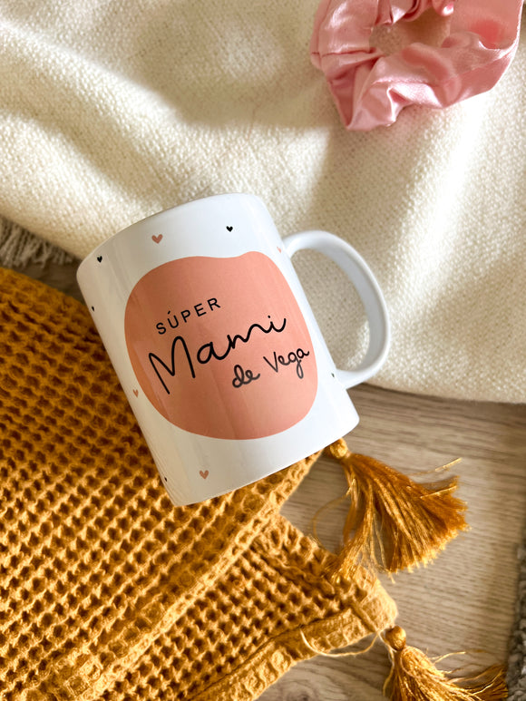 TAZA SÚPER MAMI - Ohana Details