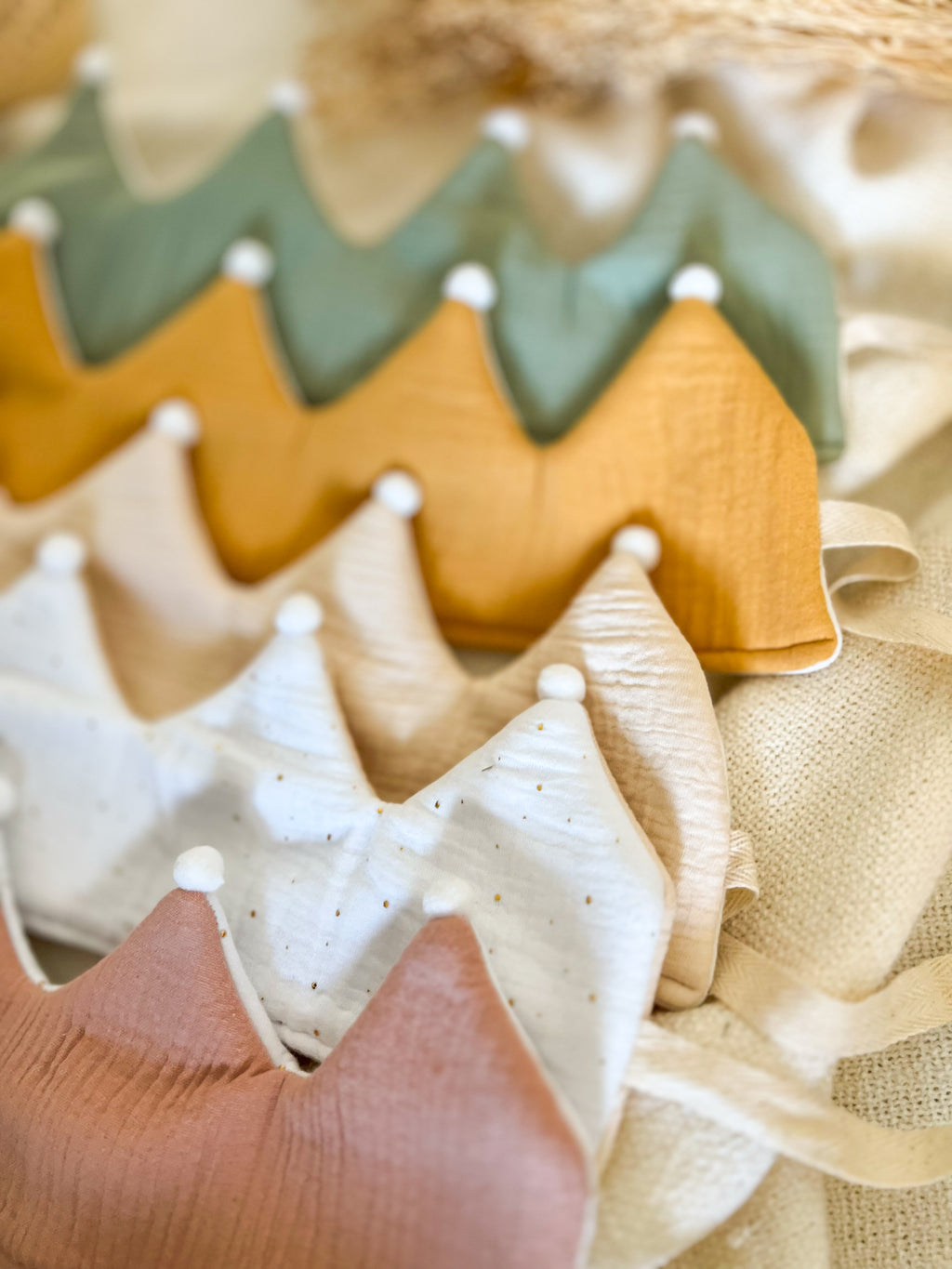 CORONA CUMPLEAÑOS PERSONALIZADA - Ohana Details