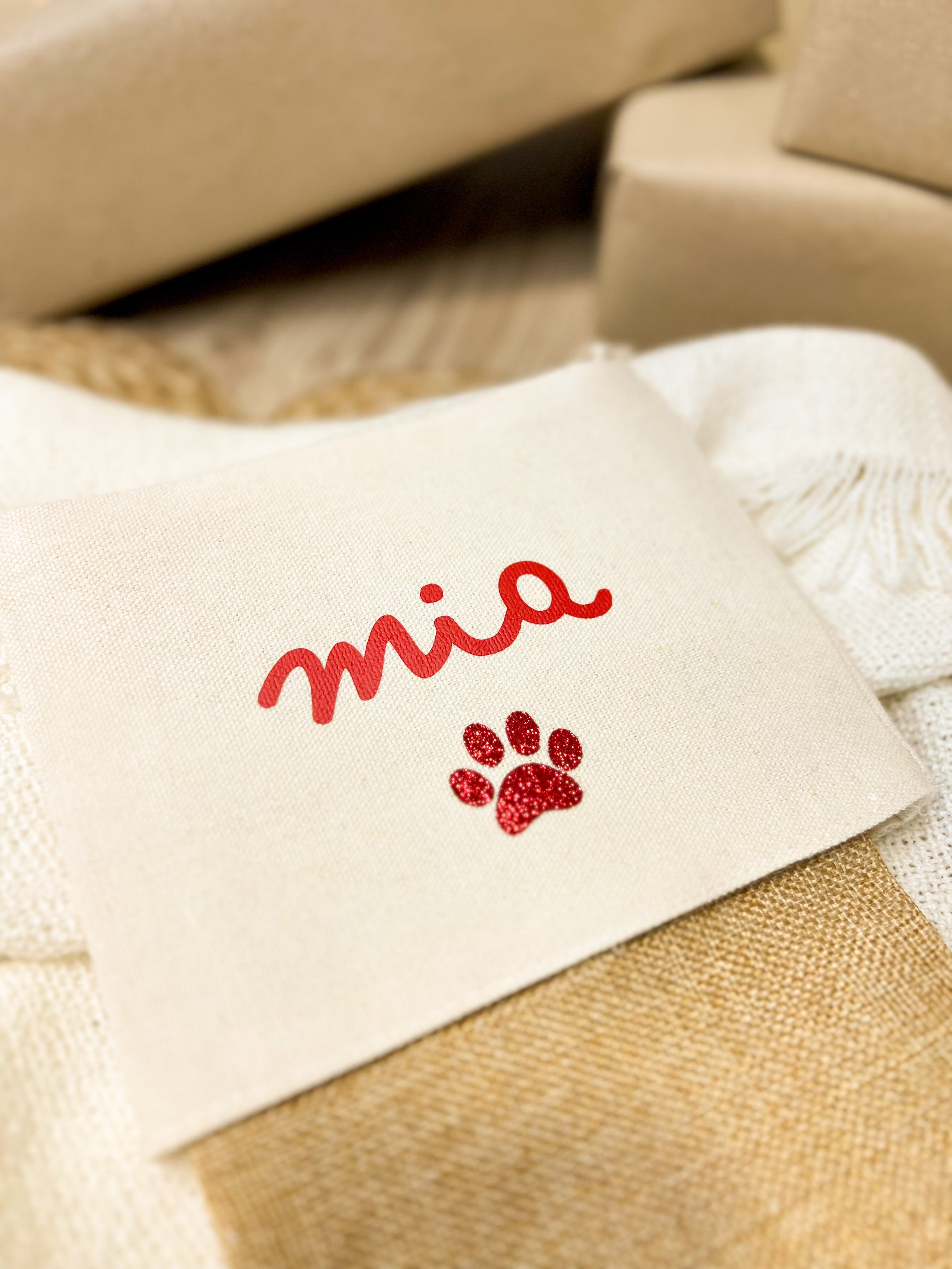 CALCETÍN DE NAVIDAD