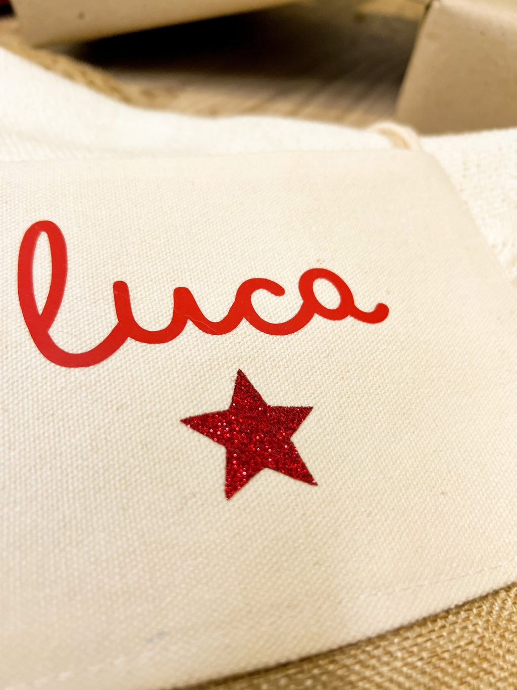 CALCETÍN DE NAVIDAD