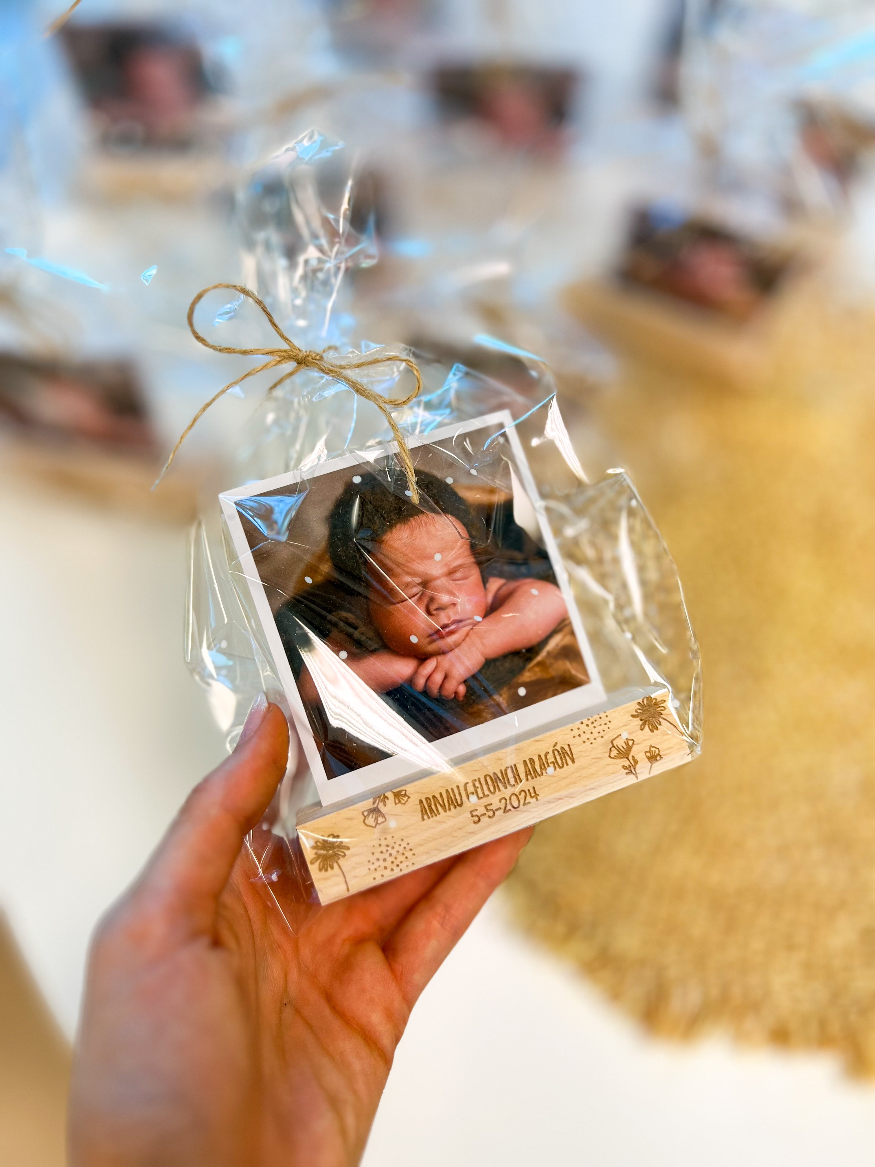 SOPORTE POLAROID EVENTO