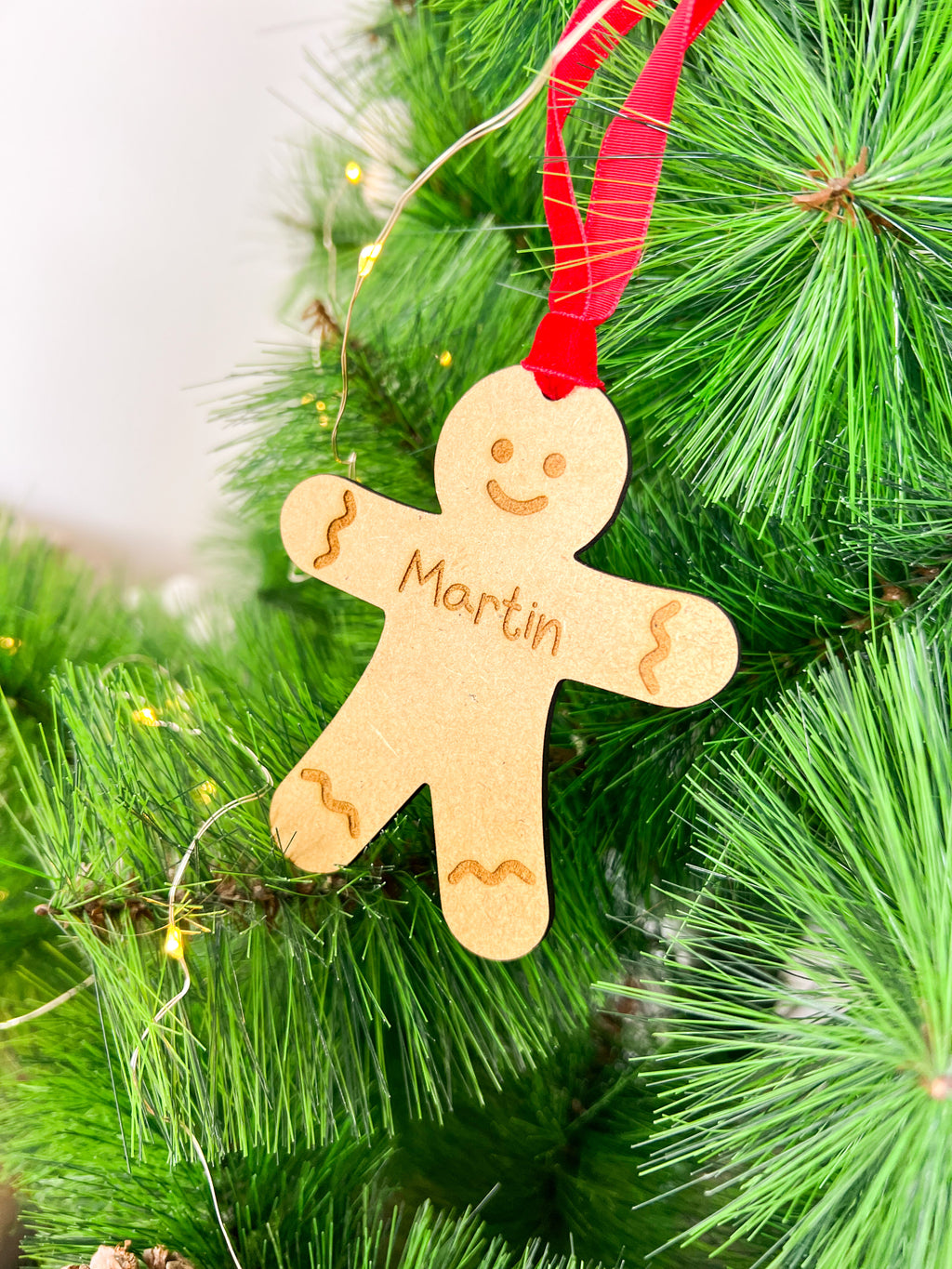 ADORNO NAVIDAD GALLETA JENGIBRE