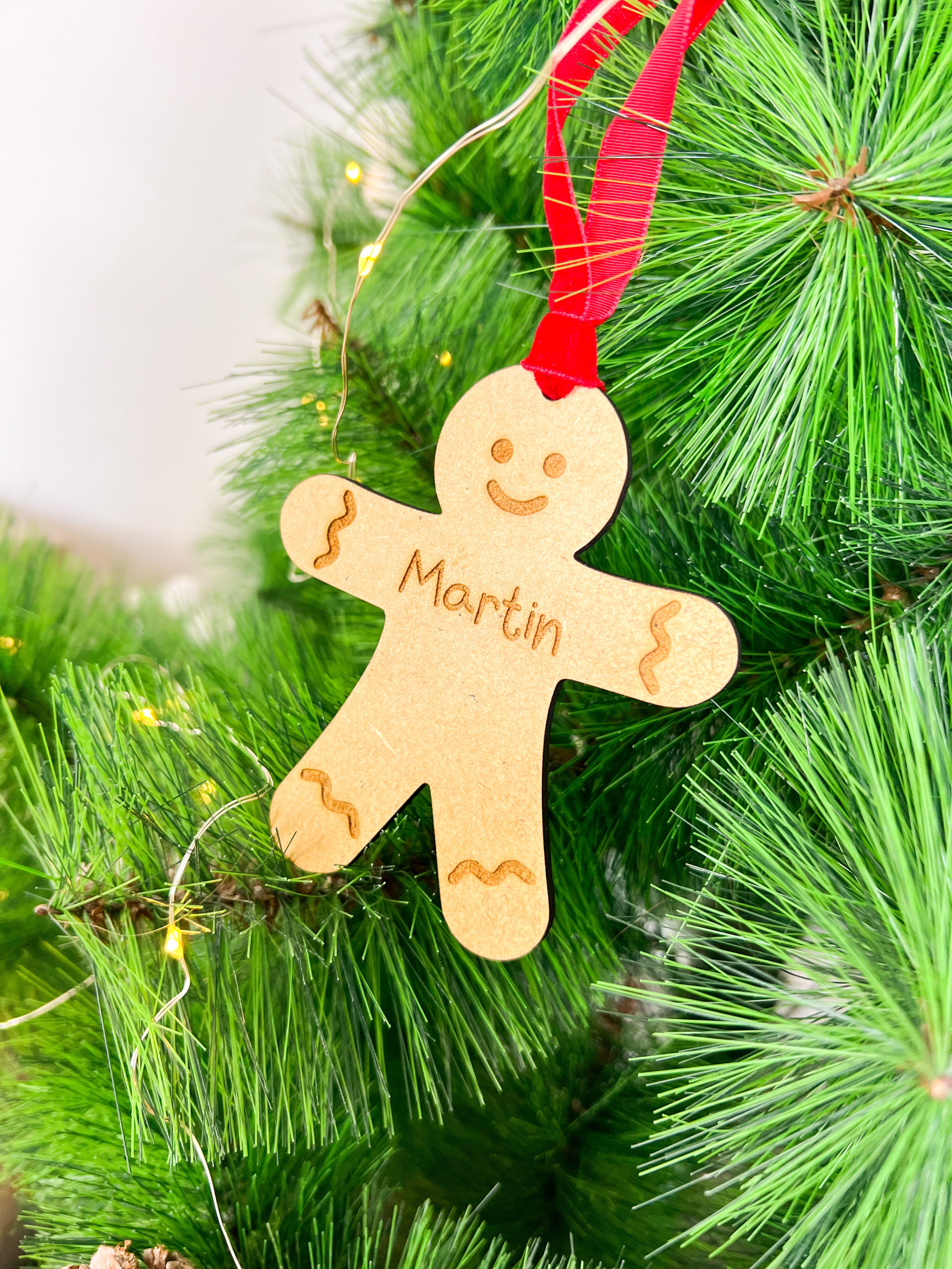 ADORNO NAVIDAD GALLETA JENGIBRE