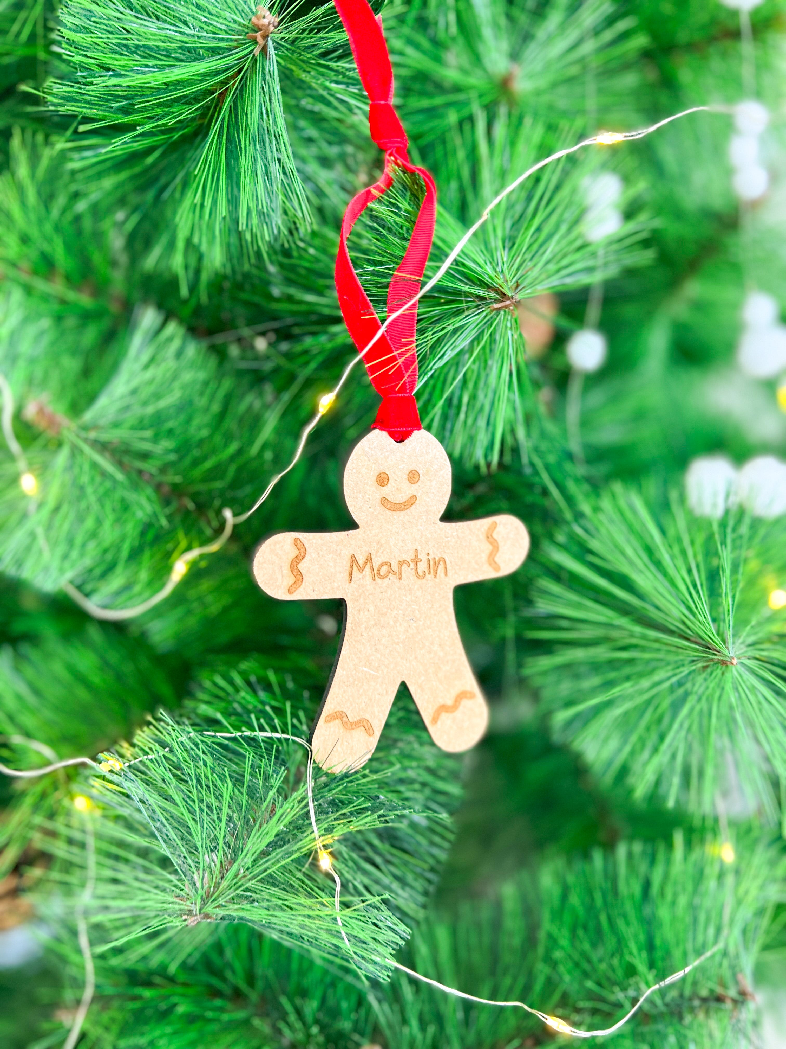 ADORNO NAVIDAD GALLETA JENGIBRE