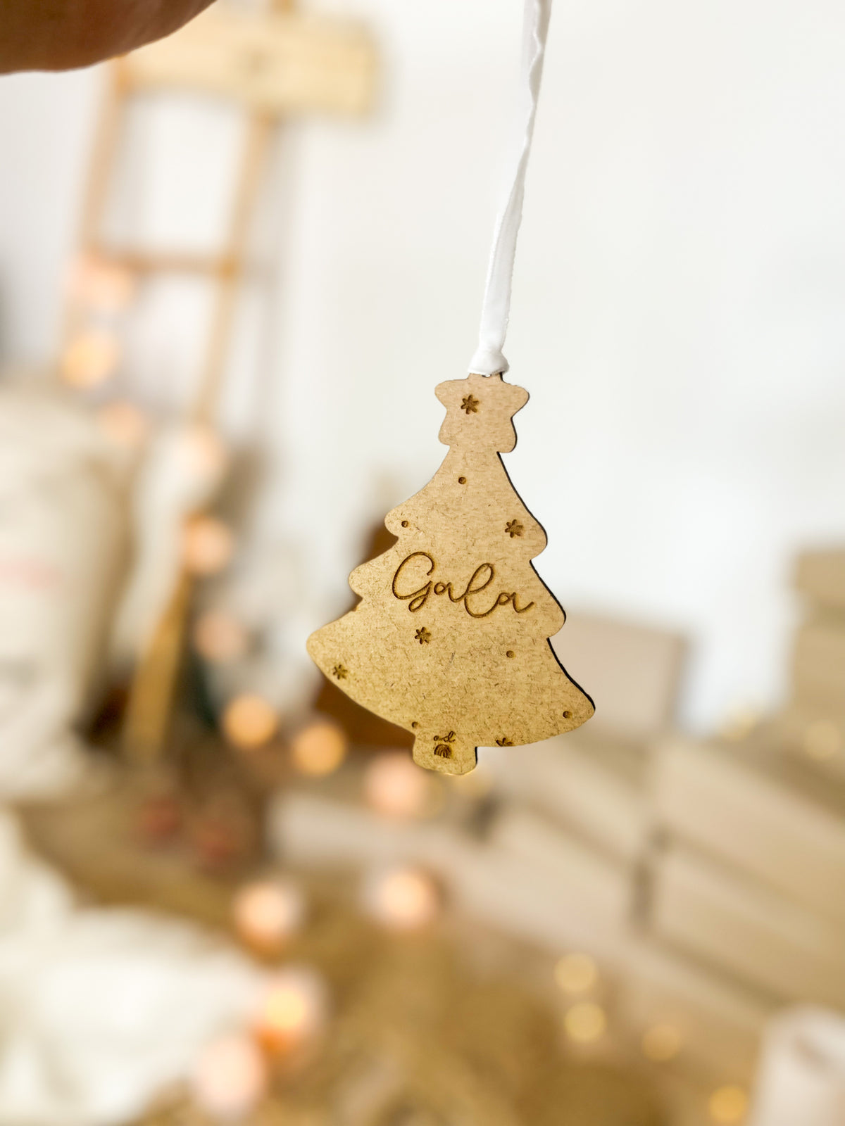 ADORNO NAVIDAD ÁRBOL