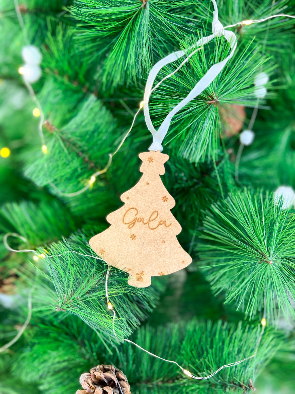 ADORNO NAVIDAD ÁRBOL