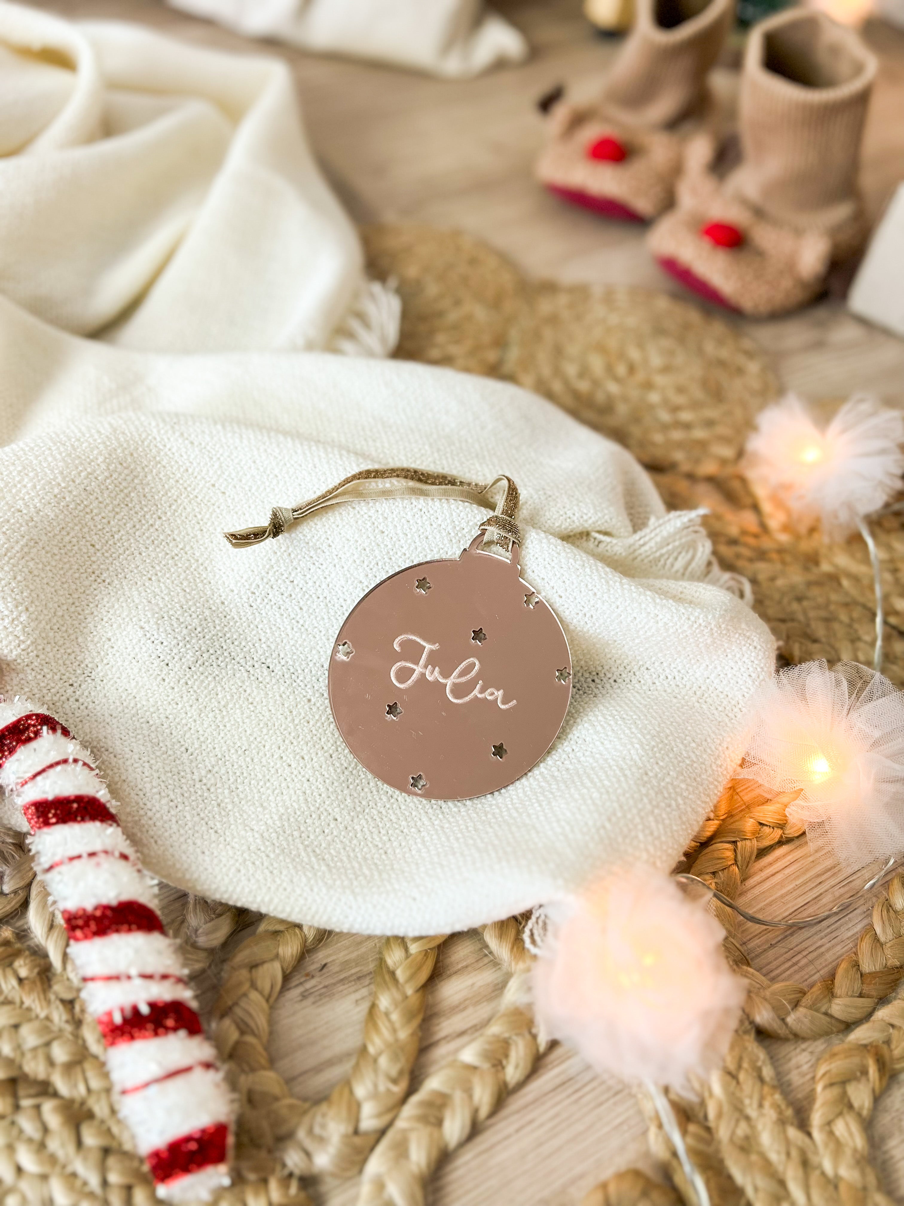 ADORNO NAVIDAD BRILLANTE