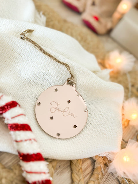 ADORNO NAVIDAD BRILLANTE