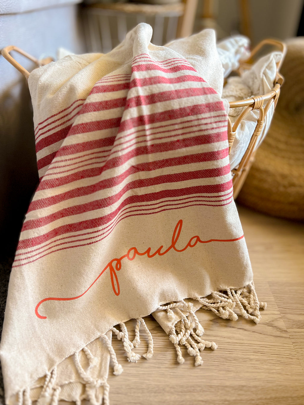 PACK CAPAZO PERSONALIZADO NOMBRE MAXI