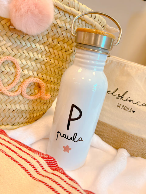 PACK CAPAZO PERSONALIZADO NOMBRE MAXI
