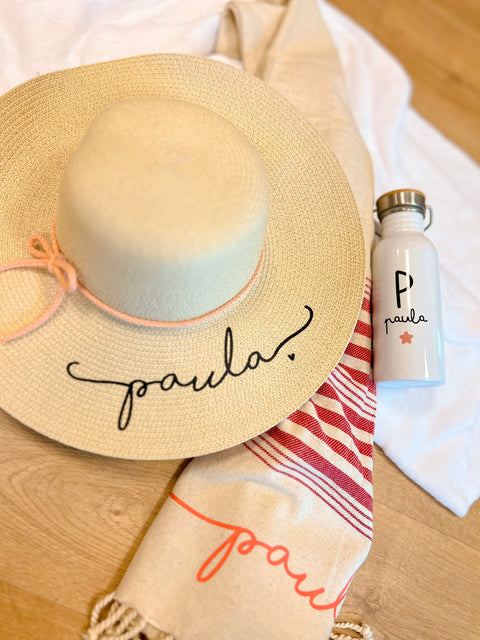 PACK CAPAZO PERSONALIZADO NOMBRE MAXI