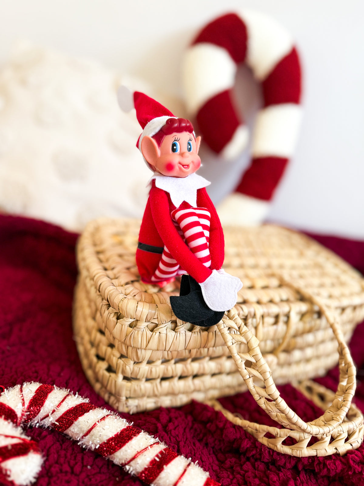 ELFO NAVIDAD