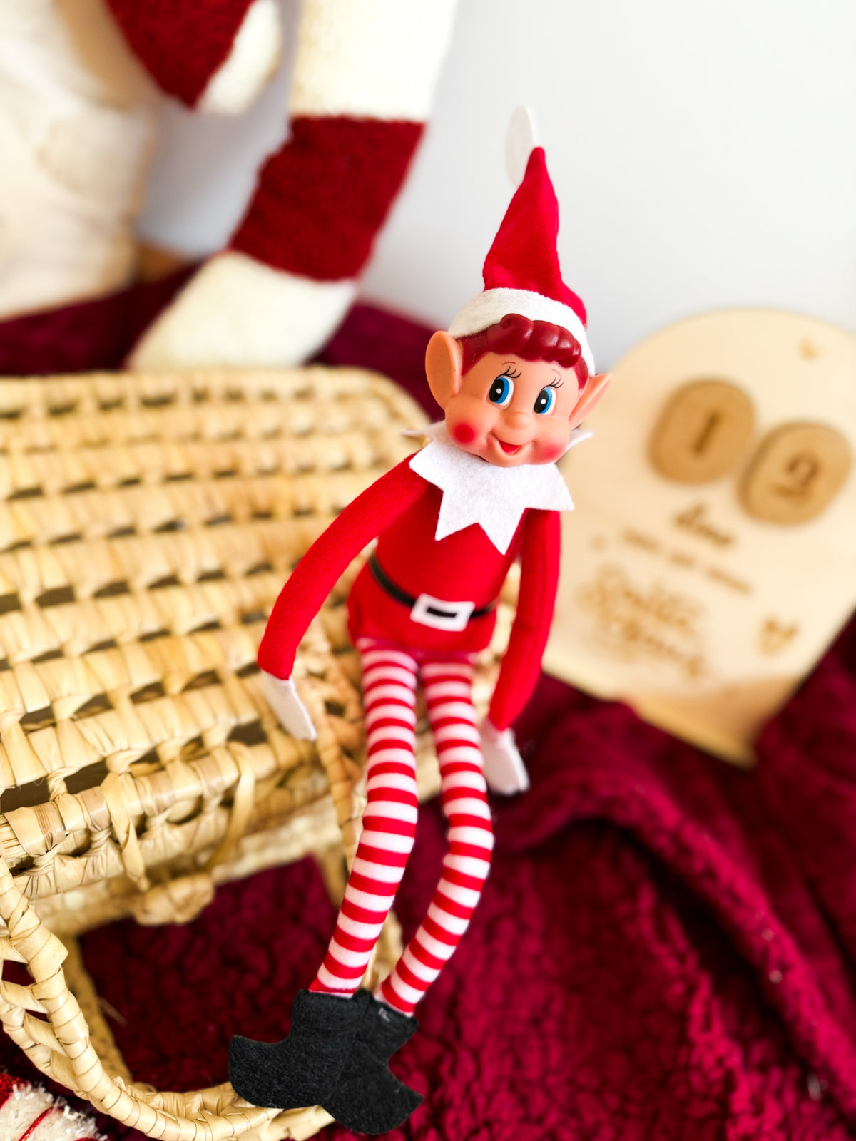 ELFO NAVIDAD