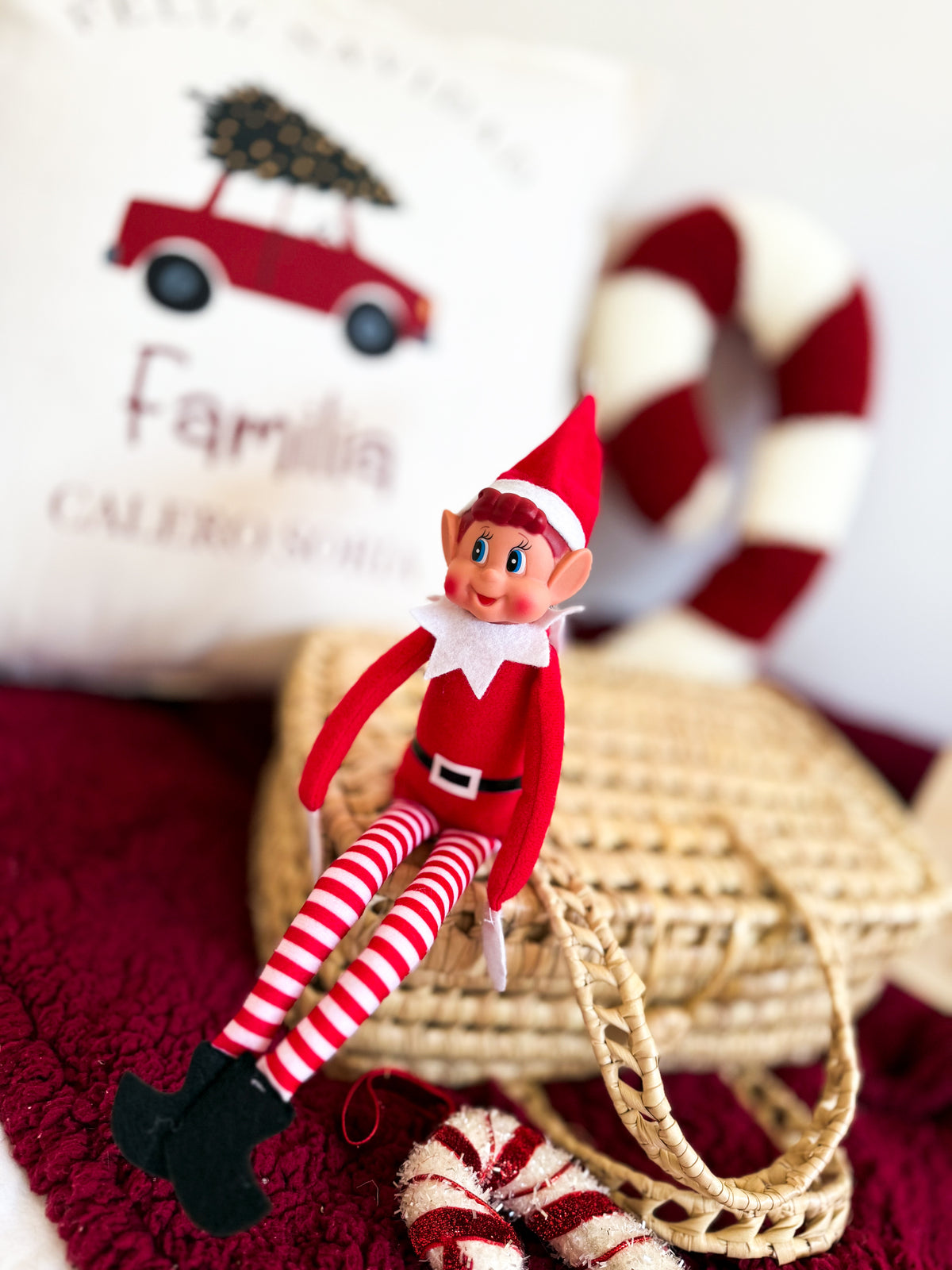 ELFO NAVIDAD