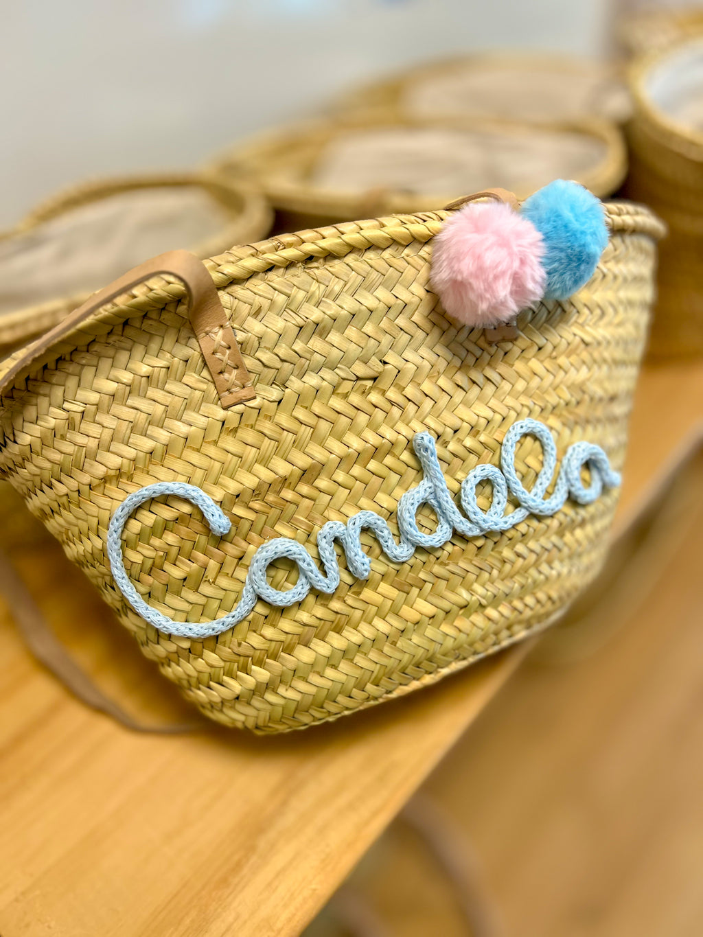 CAPAZO PERSONALIZADO NOMBRE - Ohana Details