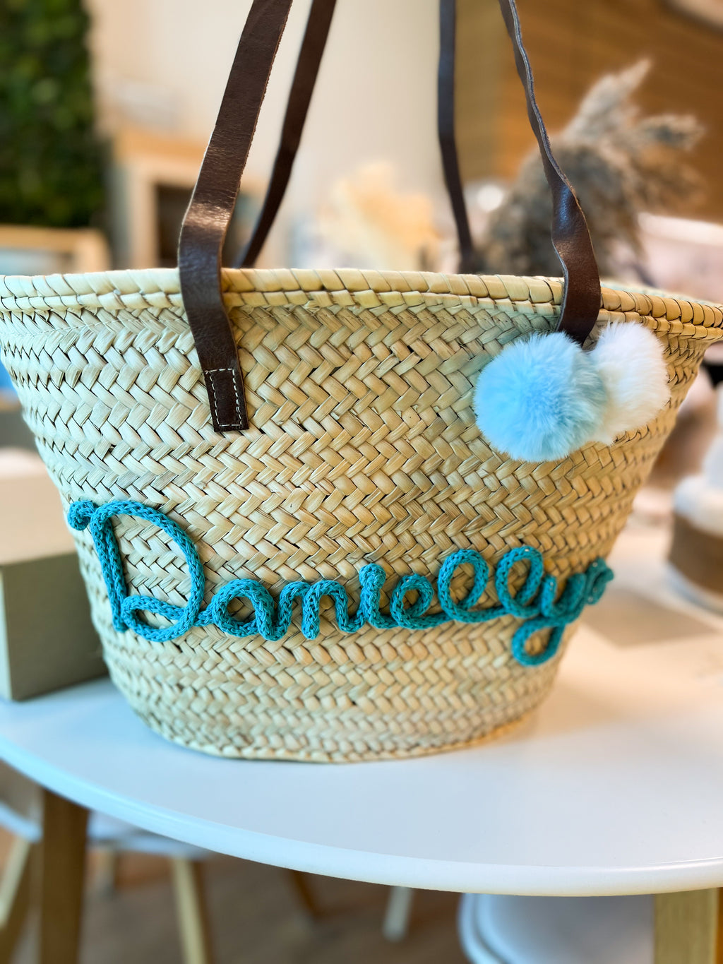 CAPAZO PERSONALIZADO NOMBRE - Ohana Details