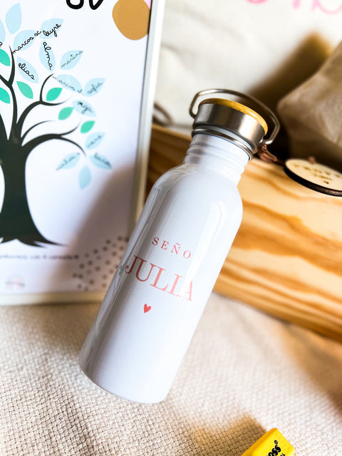 BOTELLA PROFE LOVE