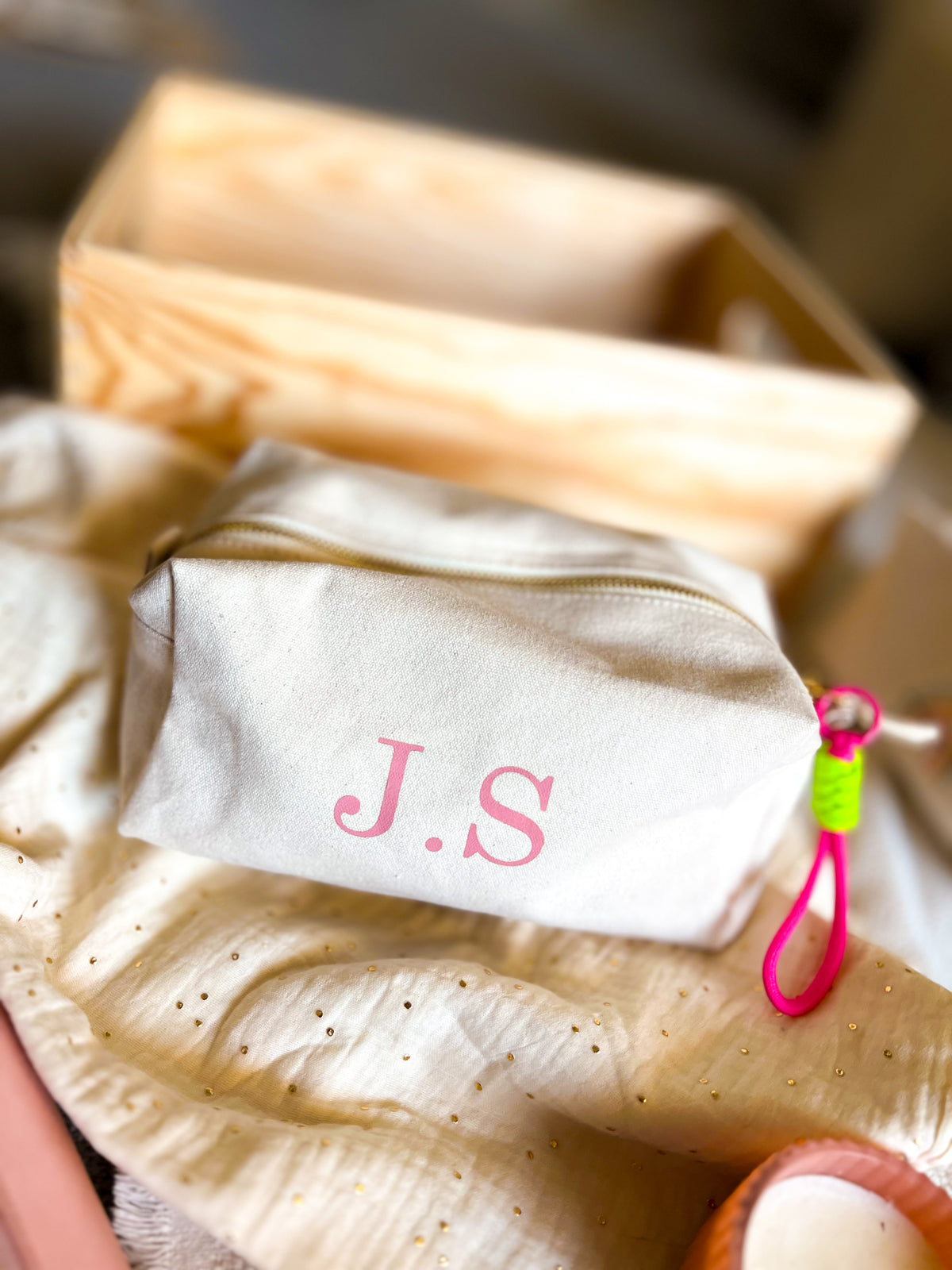 NECESER INICIALES PERSONALIZADO