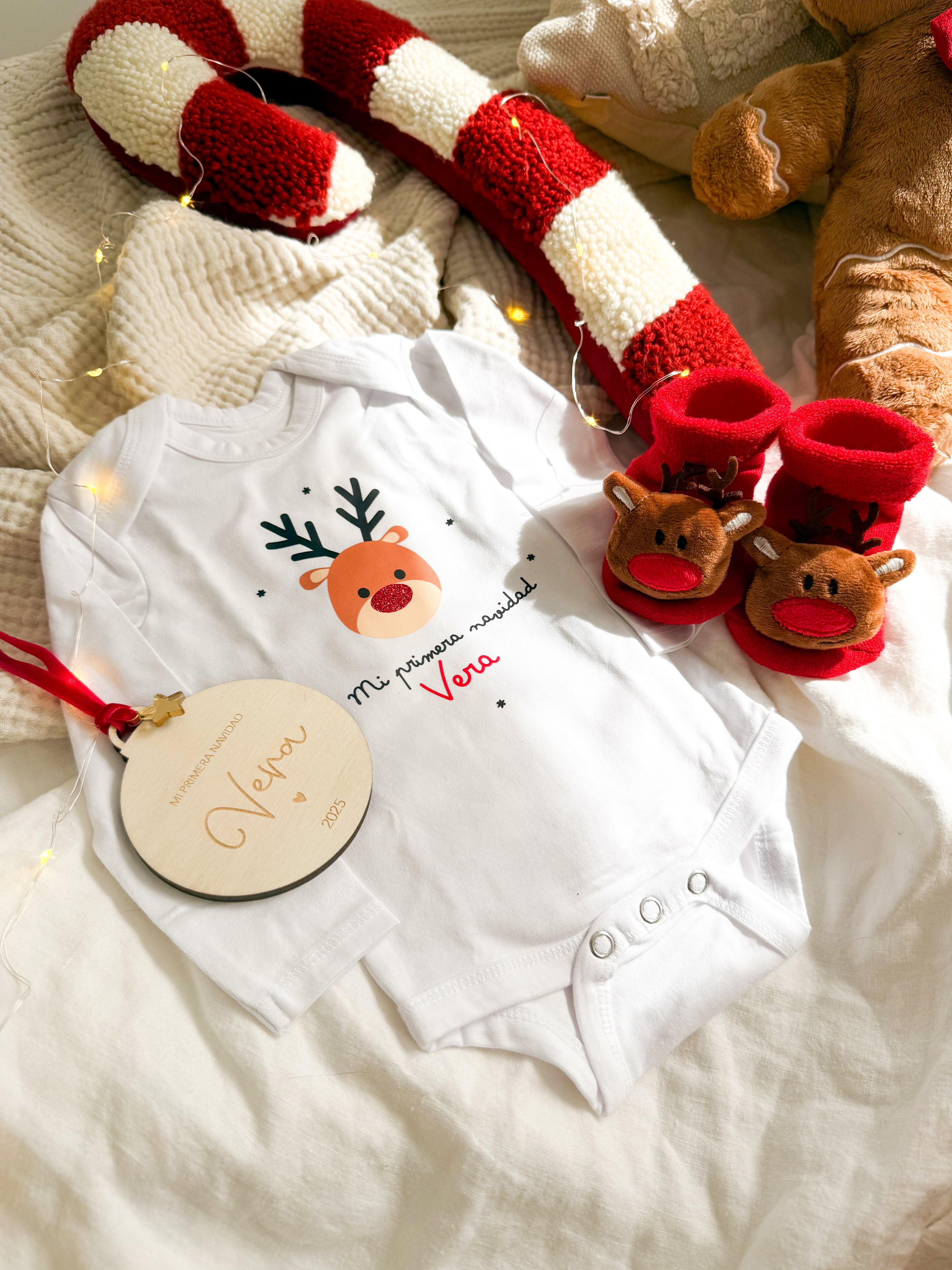PACK NAVIDAD NEW BORN - Ohana Details