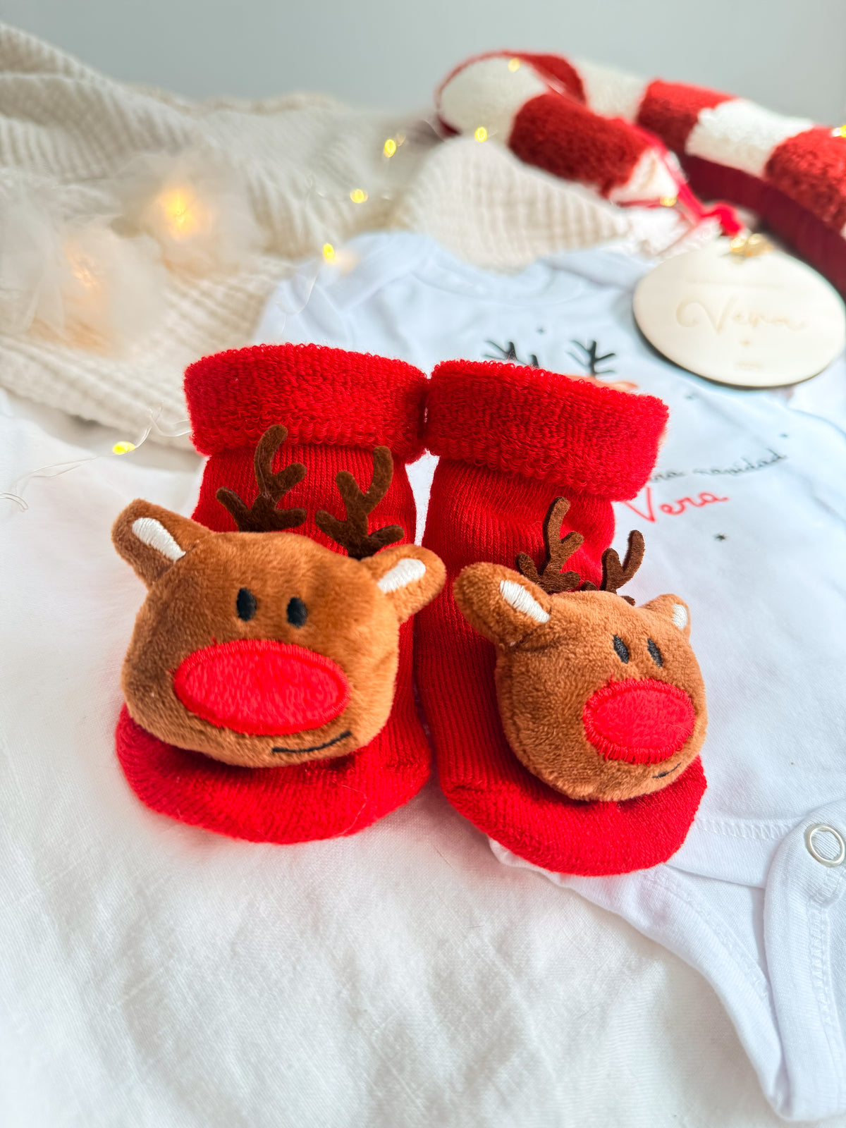 PACK NAVIDAD NEW BORN - Ohana Details