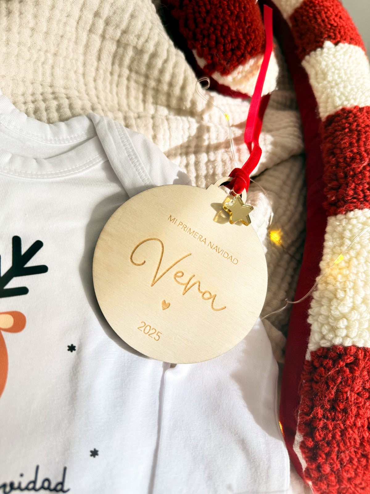 PACK NAVIDAD NEW BORN - Ohana Details