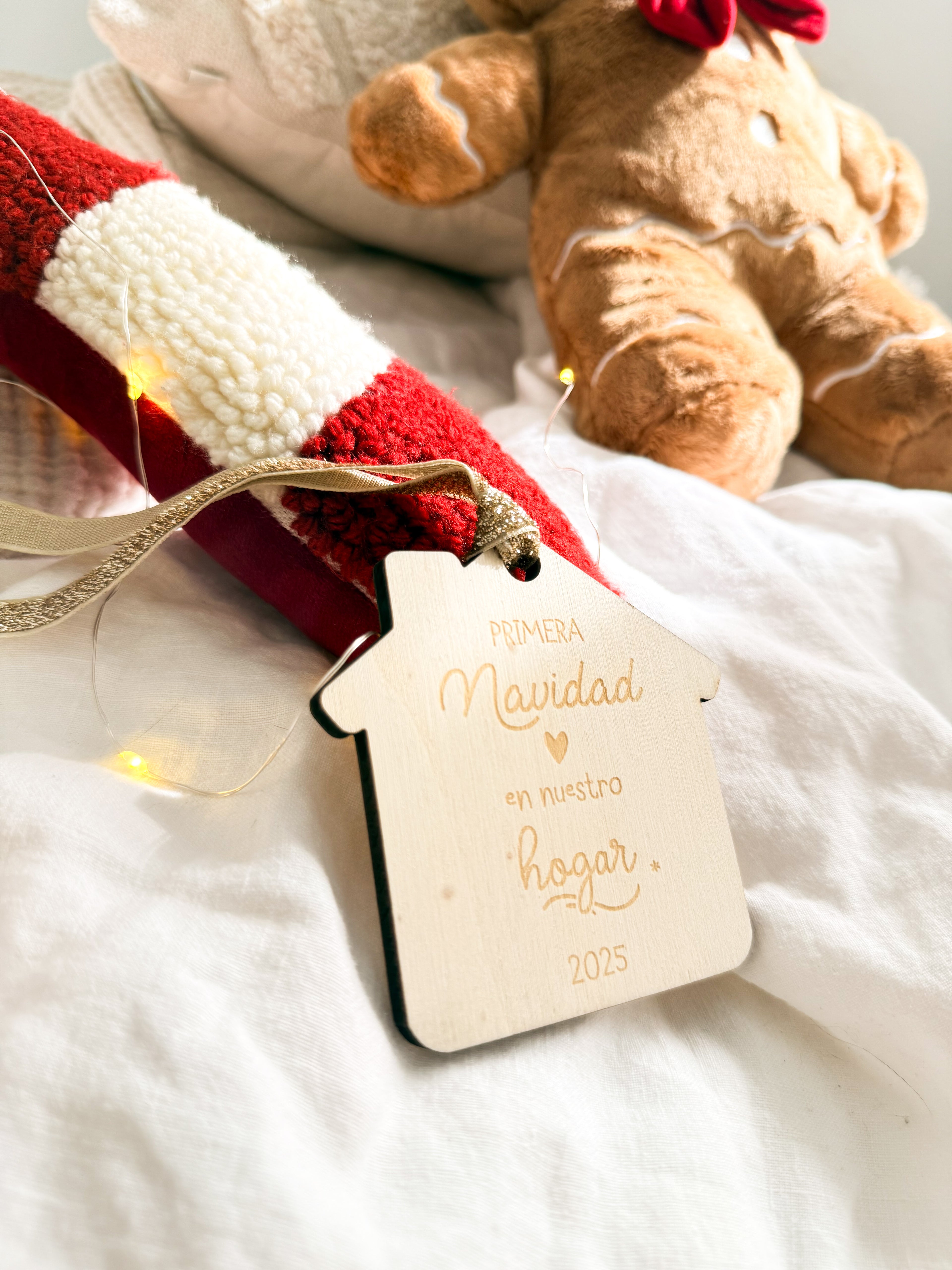 ADORNO NAVIDAD HOGAR - Ohana Details