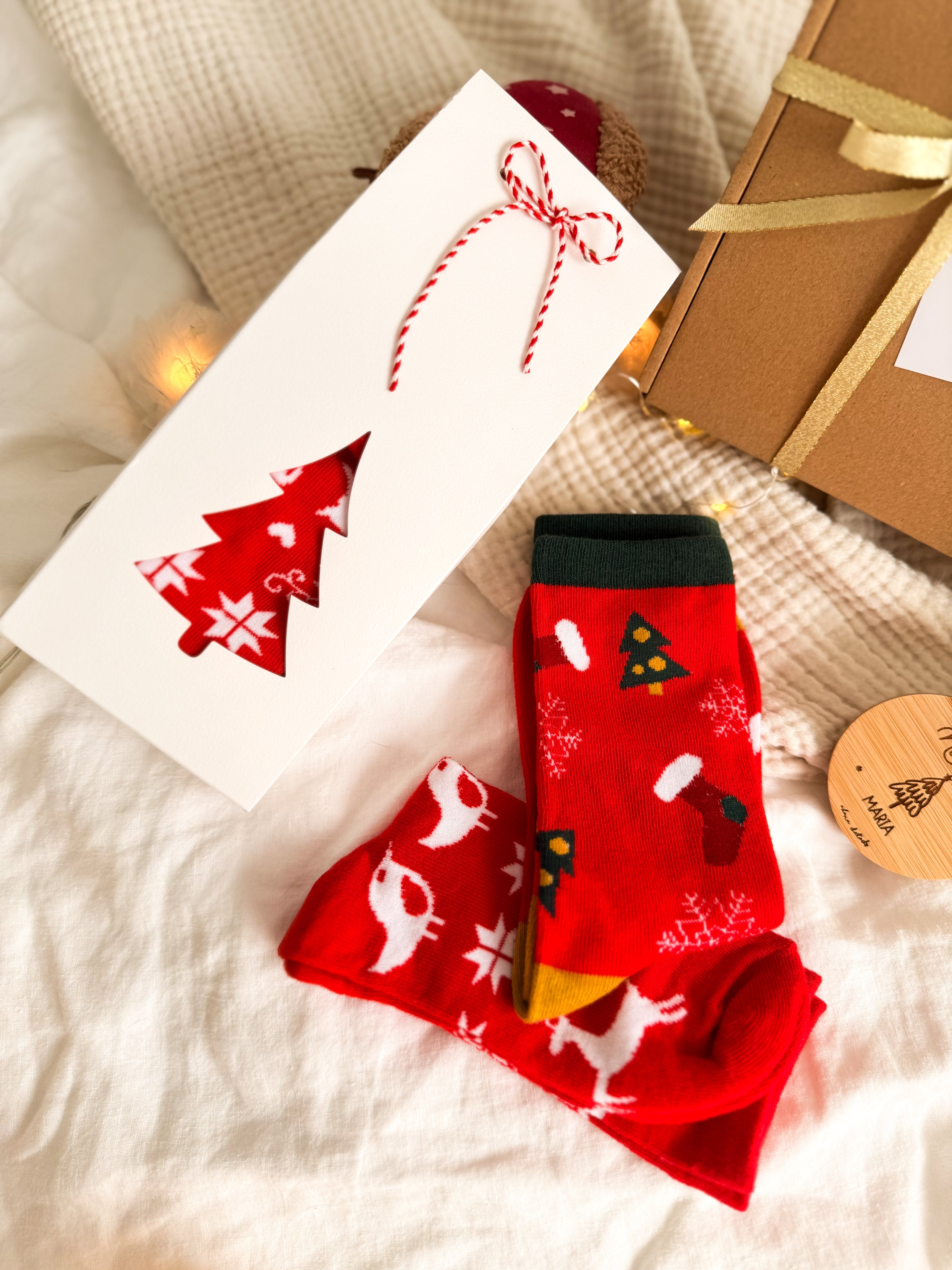 PACK CALCETINES NAVIDAD - Ohana Details