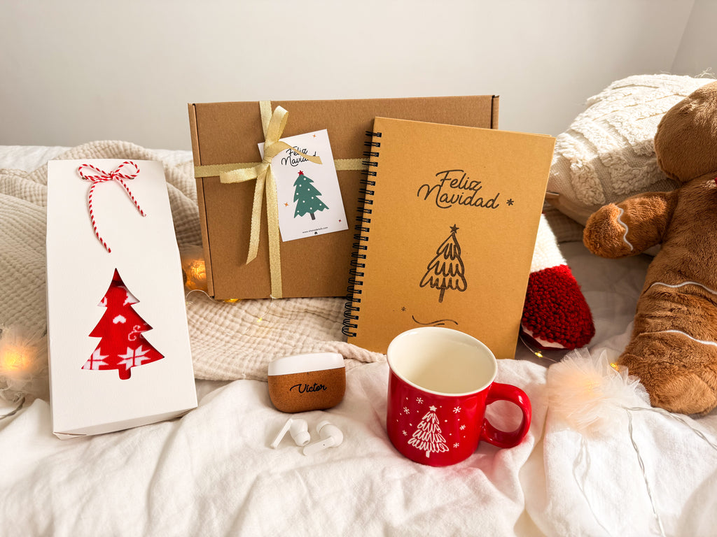 PACK NAVIDAD MAXI PERSONALIZADO - Ohana Details