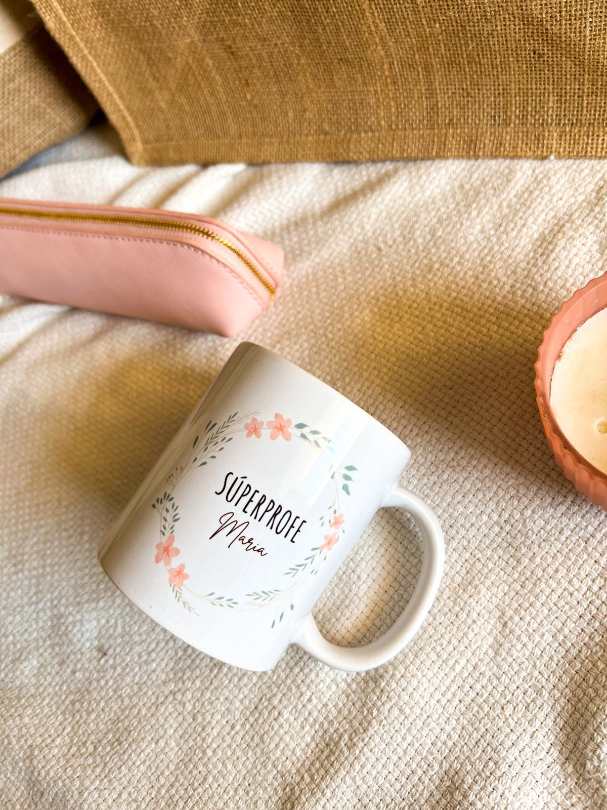 TAZA PROFE