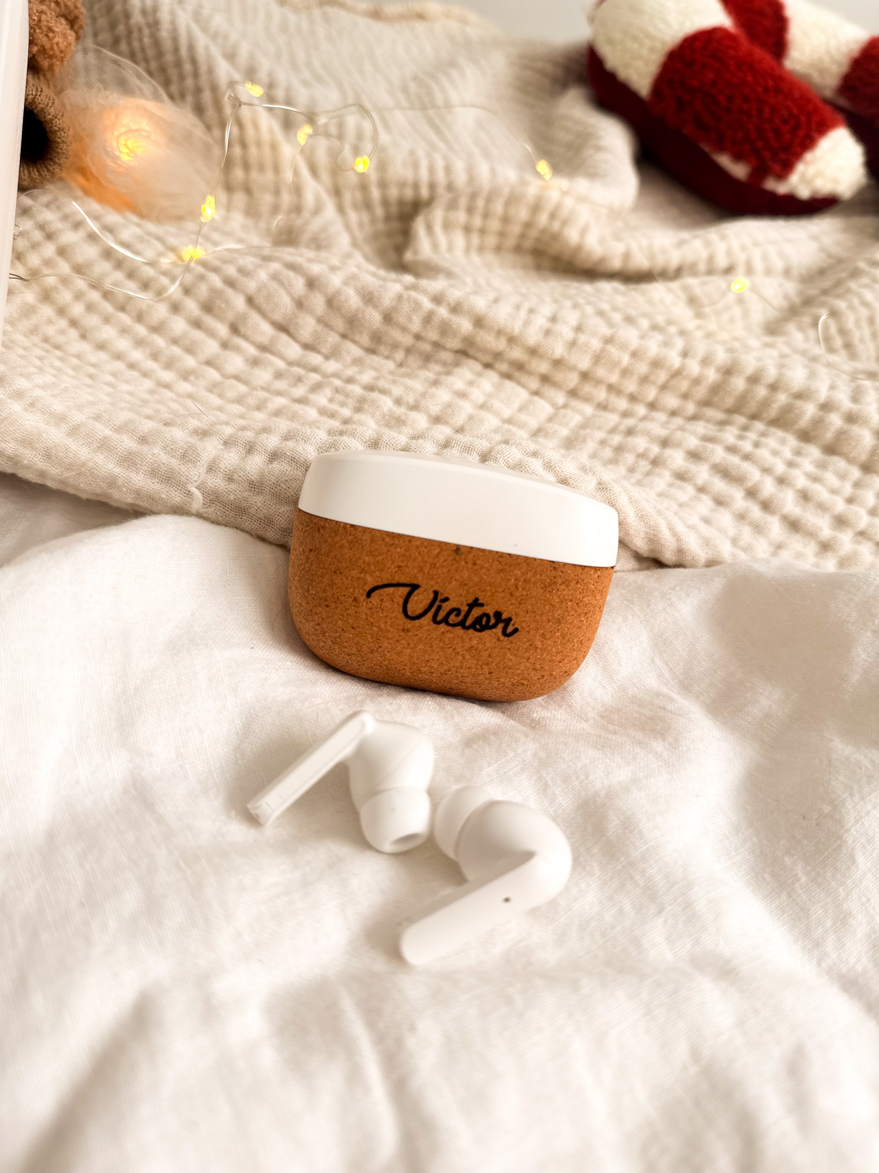 AURICULARES INALÁMBRICOS PERSONALIZADOS - Ohana Details