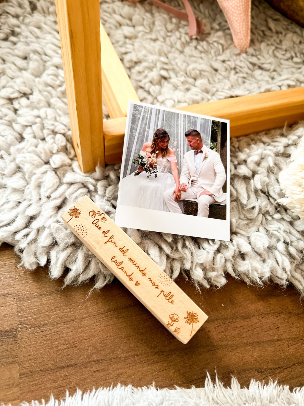 SOPORTE POLAROID EVENTO