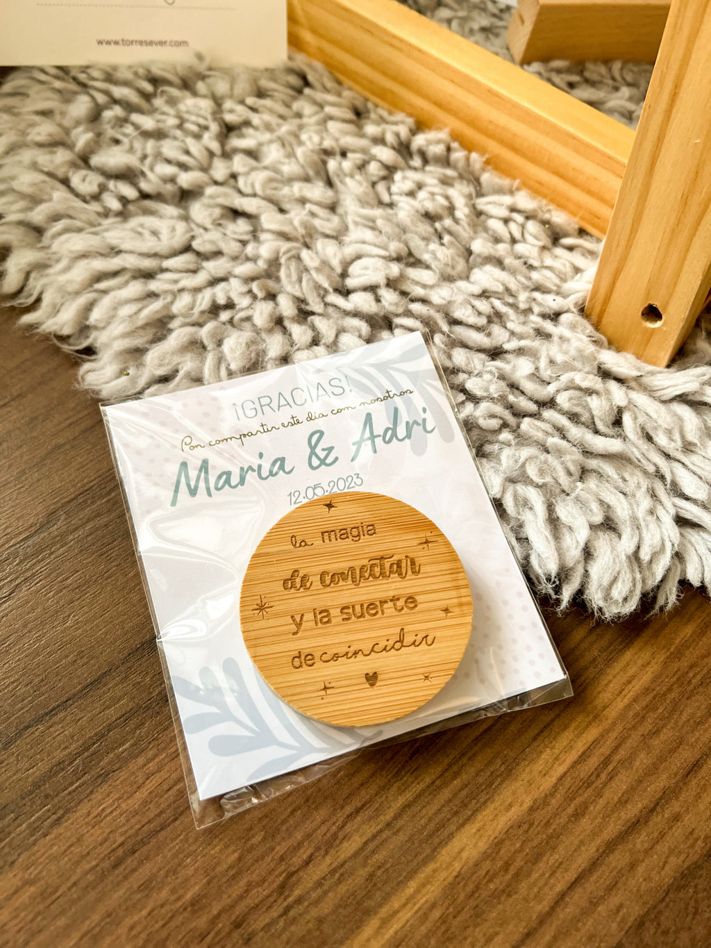 ABRIDOR EVENTO - Ohana Details