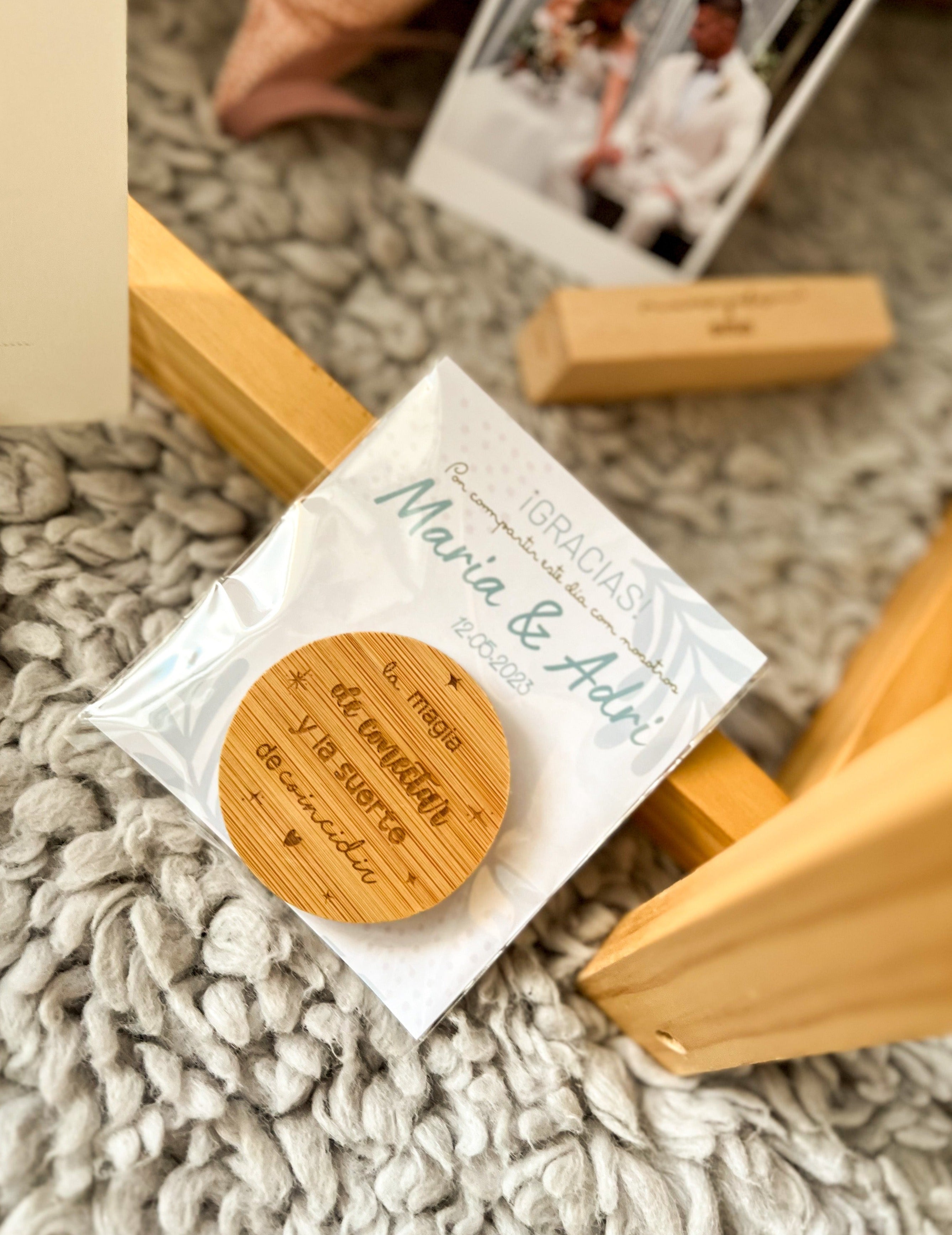 ABRIDOR EVENTO - Ohana Details