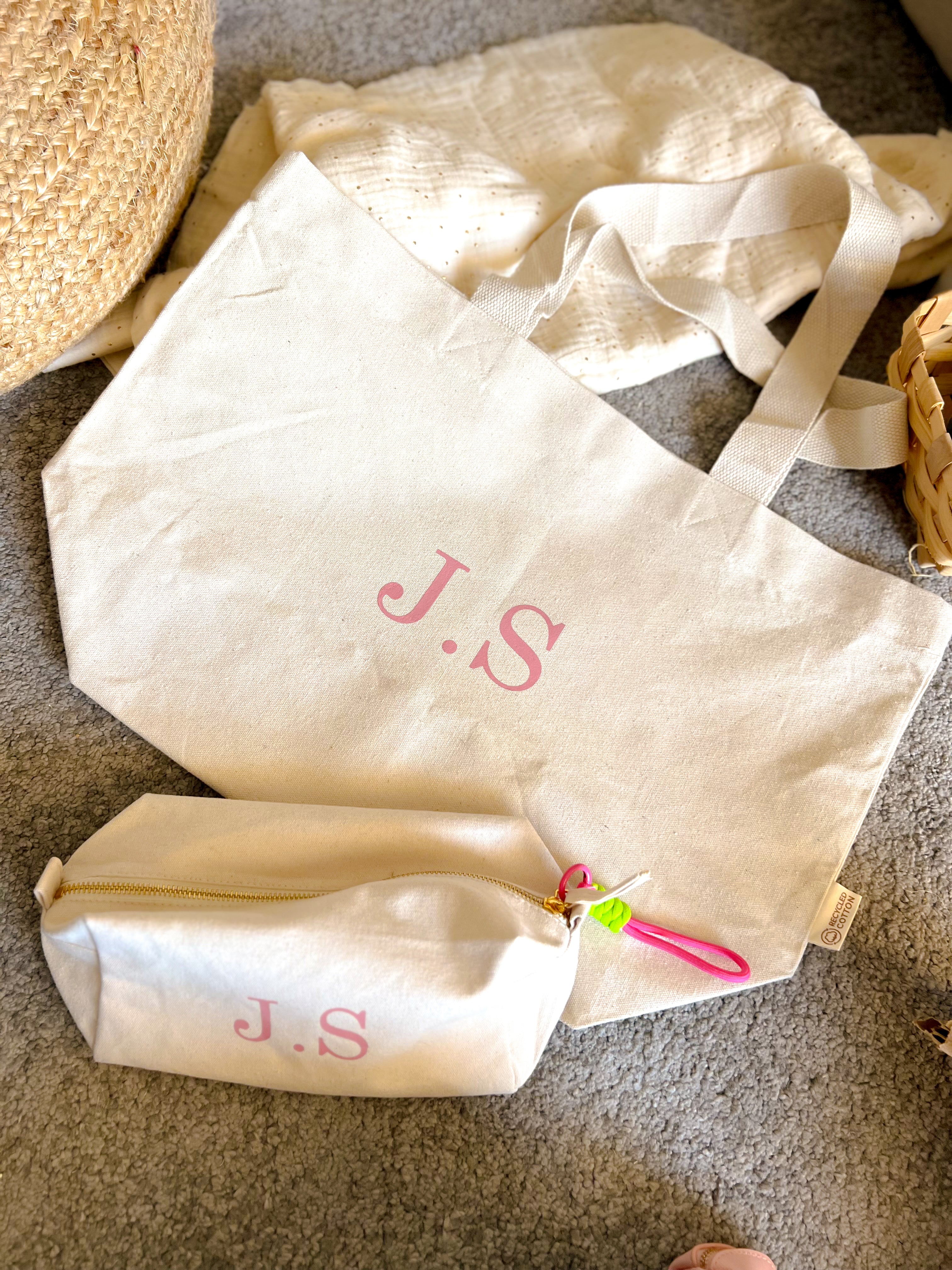 BOLSA INICIAL/ES PERSONALIZADA