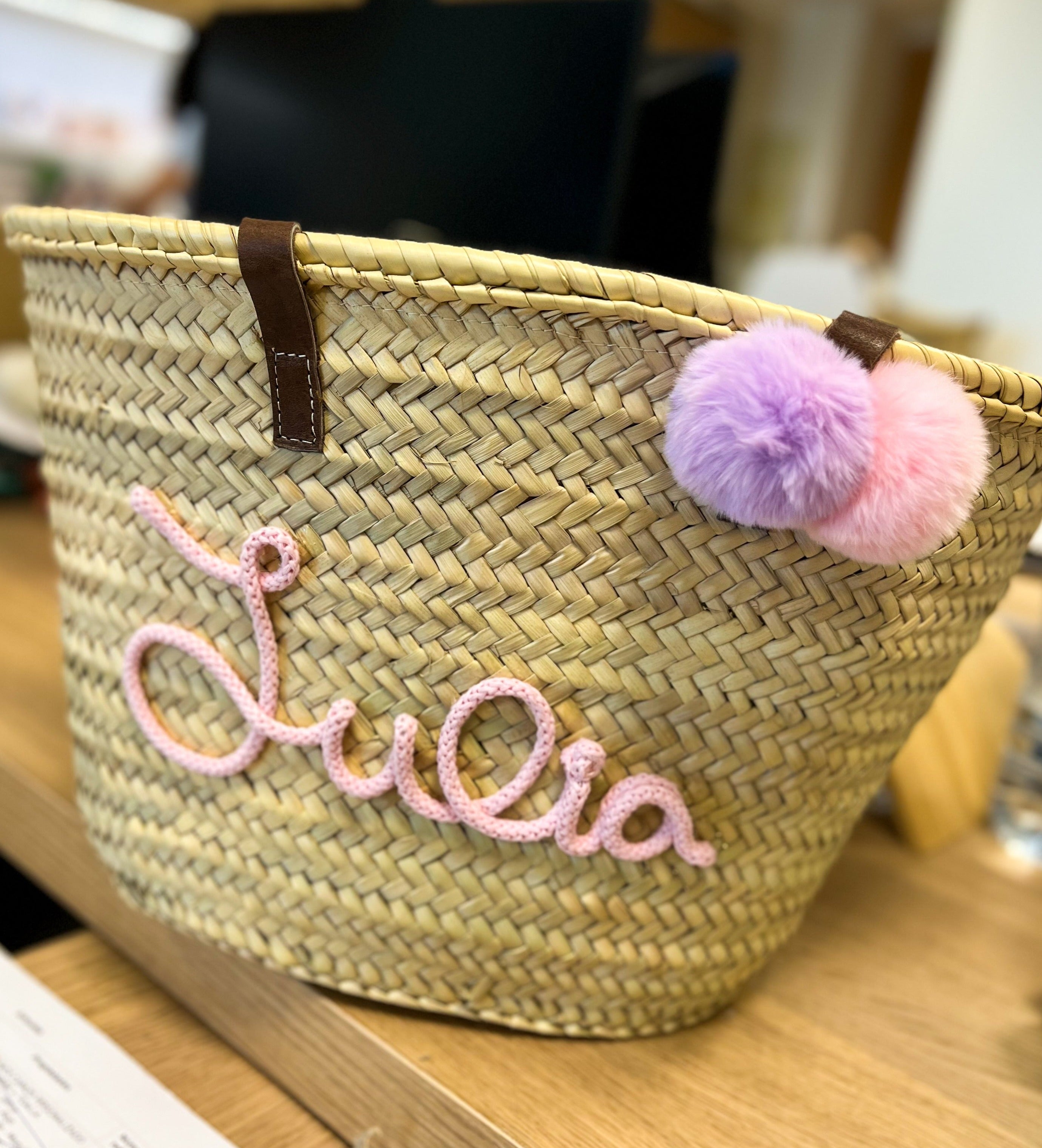 CAPAZO PERSONALIZADO NOMBRE - Ohana Details