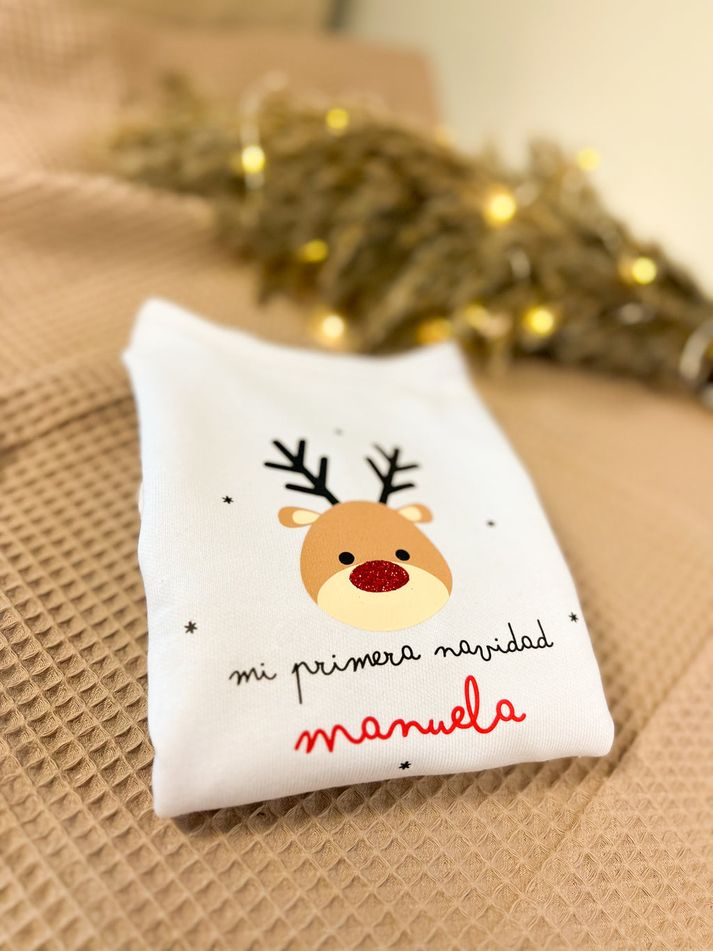 PELELE MI PRIMERA NAVIDAD