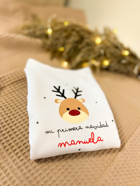 PELELE MI PRIMERA NAVIDAD