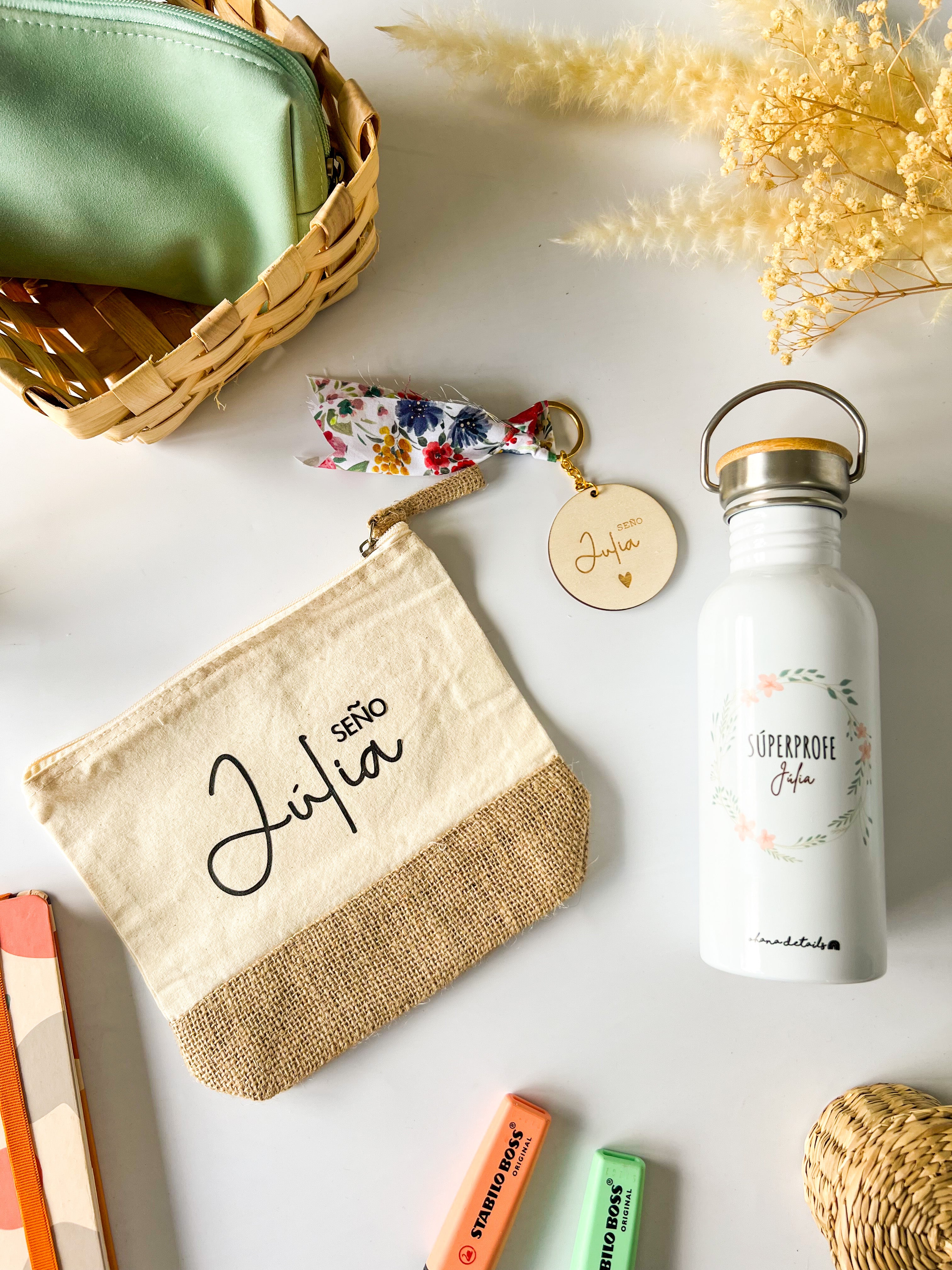 NECESER/ESTUCHE PROFE YUTE