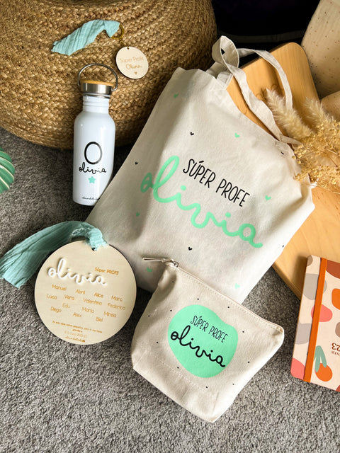 BOLSA PROFE COLOUR