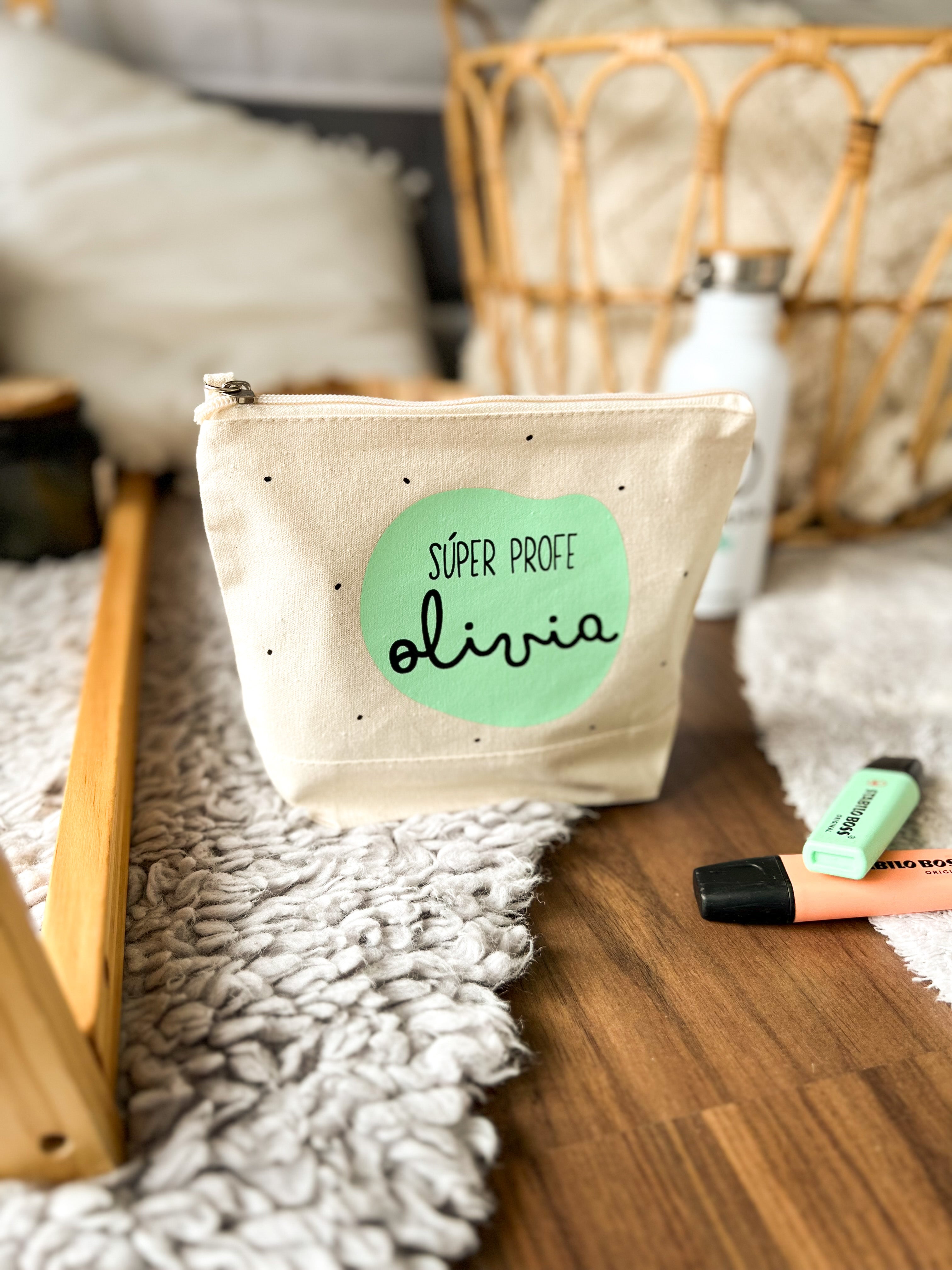 NECESER/ESTUCHE PROFE COLOUR