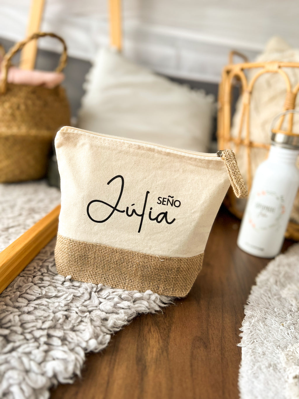 NECESER/ESTUCHE PROFE YUTE