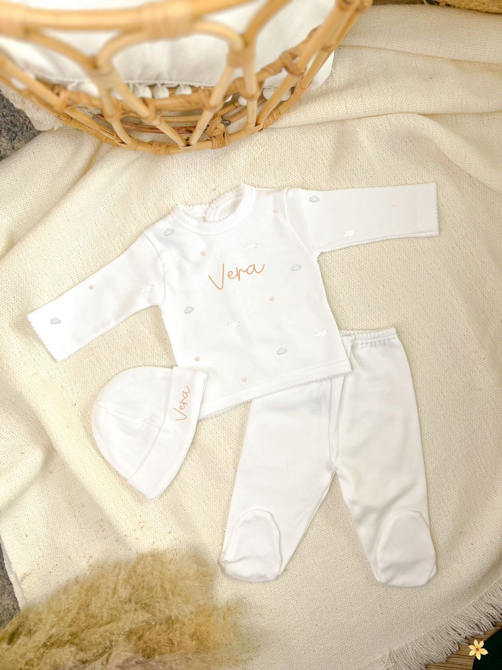 PRIMERA PUESTA PERSONALIZADA - Ohana Details