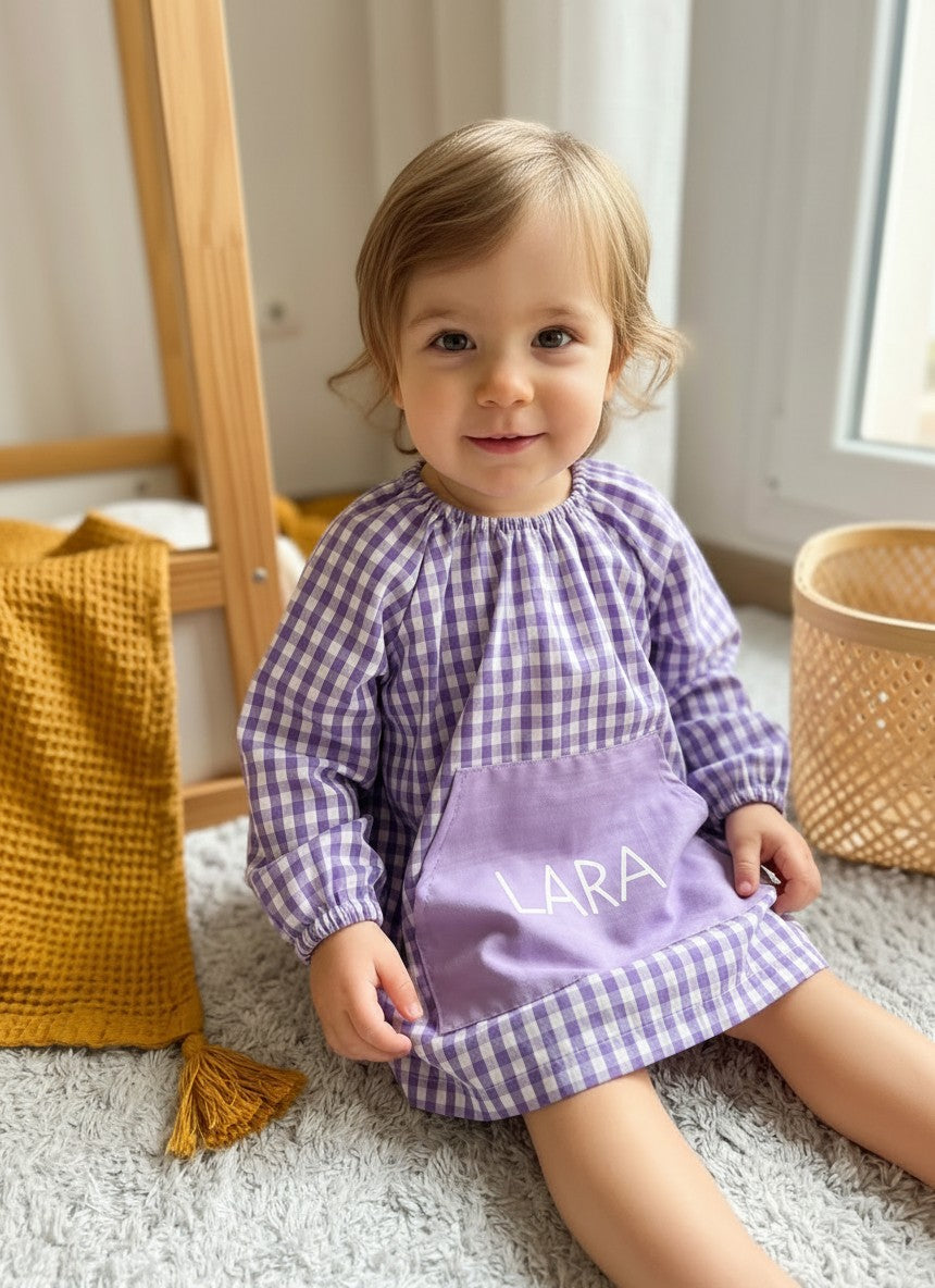 BATA PERSONALIZADA VICHY