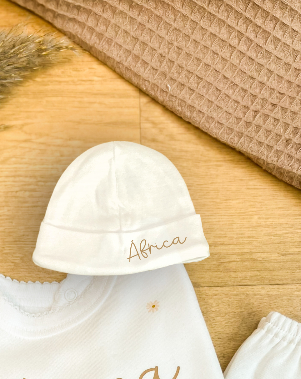 GORRITO PRIMERA PUESTA